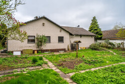 Ansicht Garten hinten