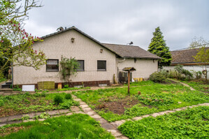 Ansicht Garten hinten