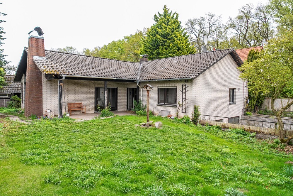Gartenansicht