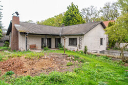 Ansicht Garten vorne