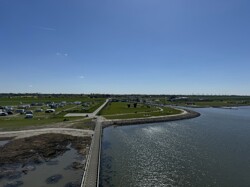 Aussicht Leuchtturm