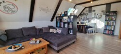 Wohn- und Esszimmer OG