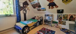Schlafzimmer 2 OG