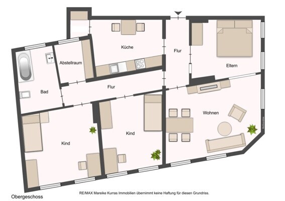 Grundriss 