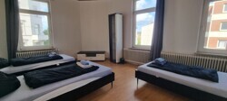 Schlafzimmer Obergeschoss