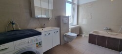 Badezimmer Dachgeschoss
