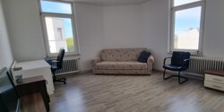 Schlafzimmer Dachgeschoss