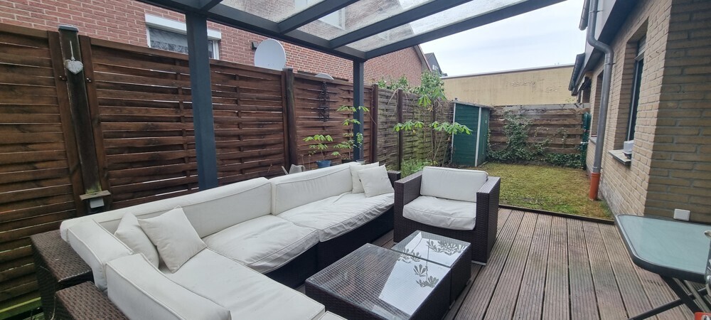 Terrasse EG