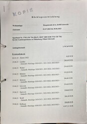 Rücklagenentwicklung (2)
