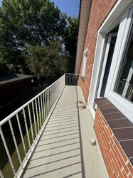 Balkon Südseite