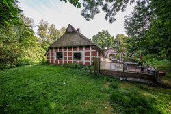 Hinterhaus Ansicht