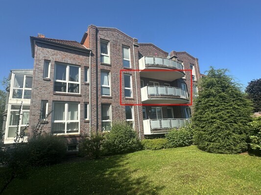 Außenansicht hinten 