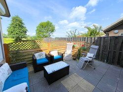 Terrassenansicht EG