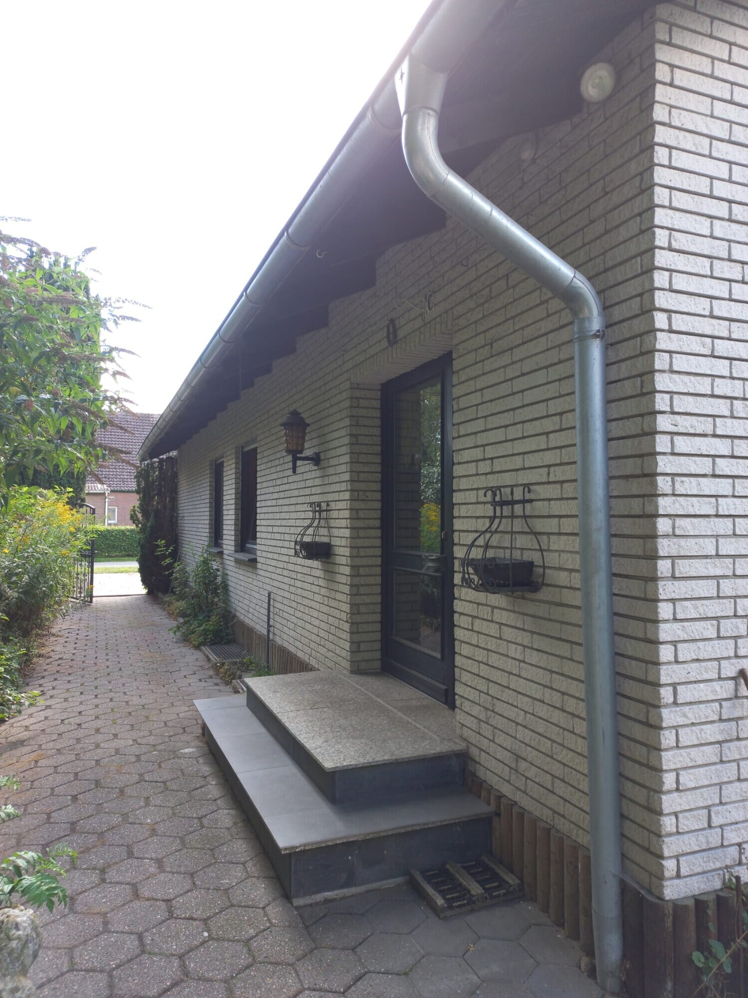 Eingangsbereich