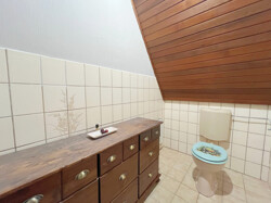 Gäste WC EG