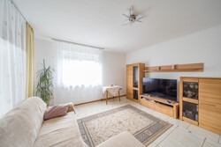 Einliegerwohnung l Wohnzimmer