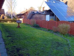 Garten rechts  