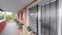Veranda Haupteingang