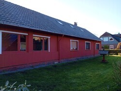 Garten rechts