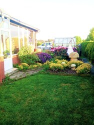 Garten links