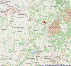 Lageplan Übersicht