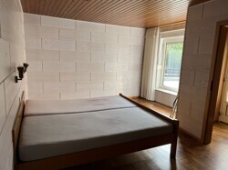 Schlafzimmer EG rechts