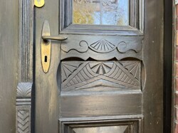 EIngangstür Ornamente