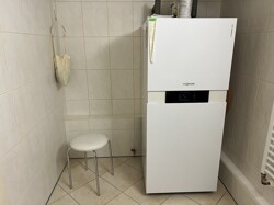Heizung EG rechts Keller neu