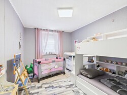 Kinderzimmer EG