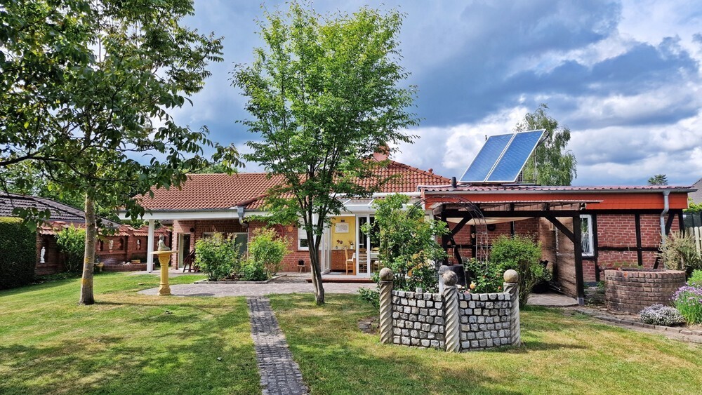 Gartenansicht