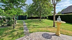 Blick in den Garten