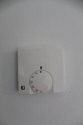 Regler Fußbodenheizung