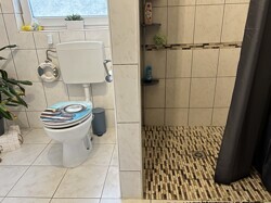 Dusche Bad Haus 1