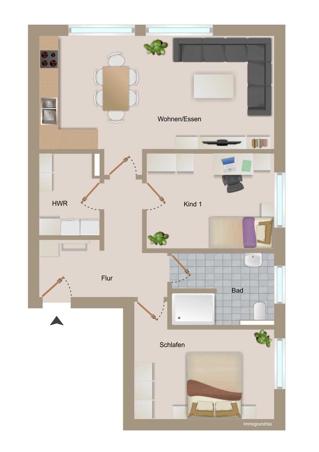 Immobilienbild
