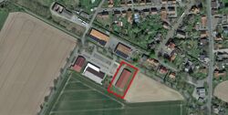 Satellitenbild nah