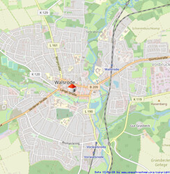 Lageplan