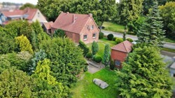 Gartenansicht