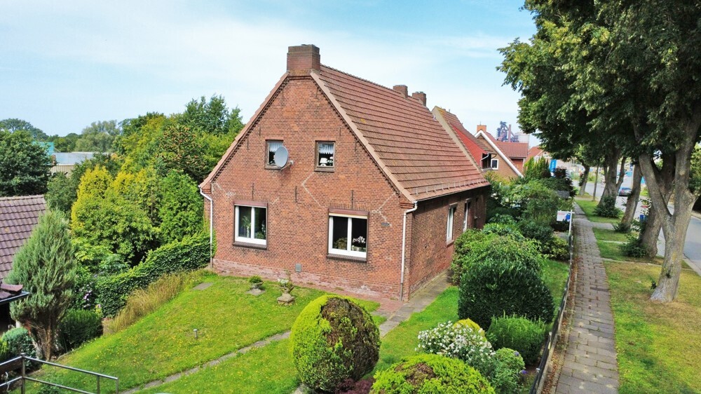 Straßenansicht