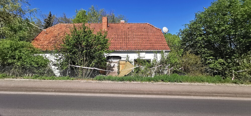 Straßenansicht