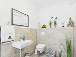 WC Erdgeschoss
