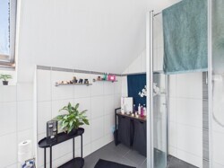 Badezimmer-