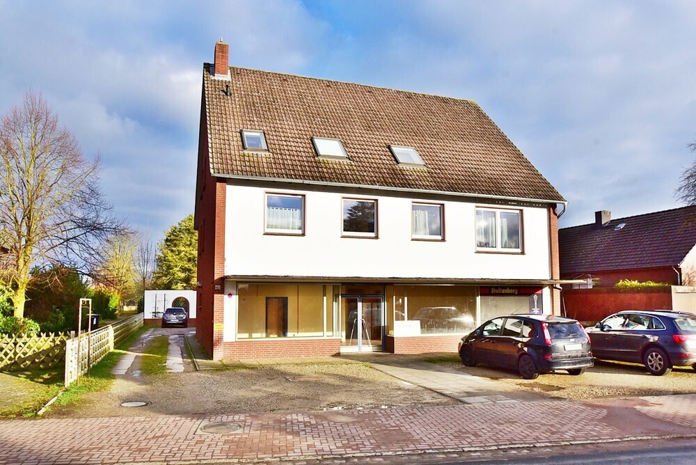 Straßenansicht