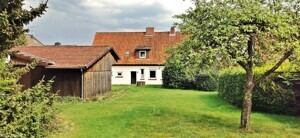 Gartenansicht
