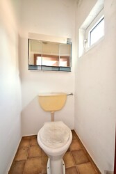 Gäste WC