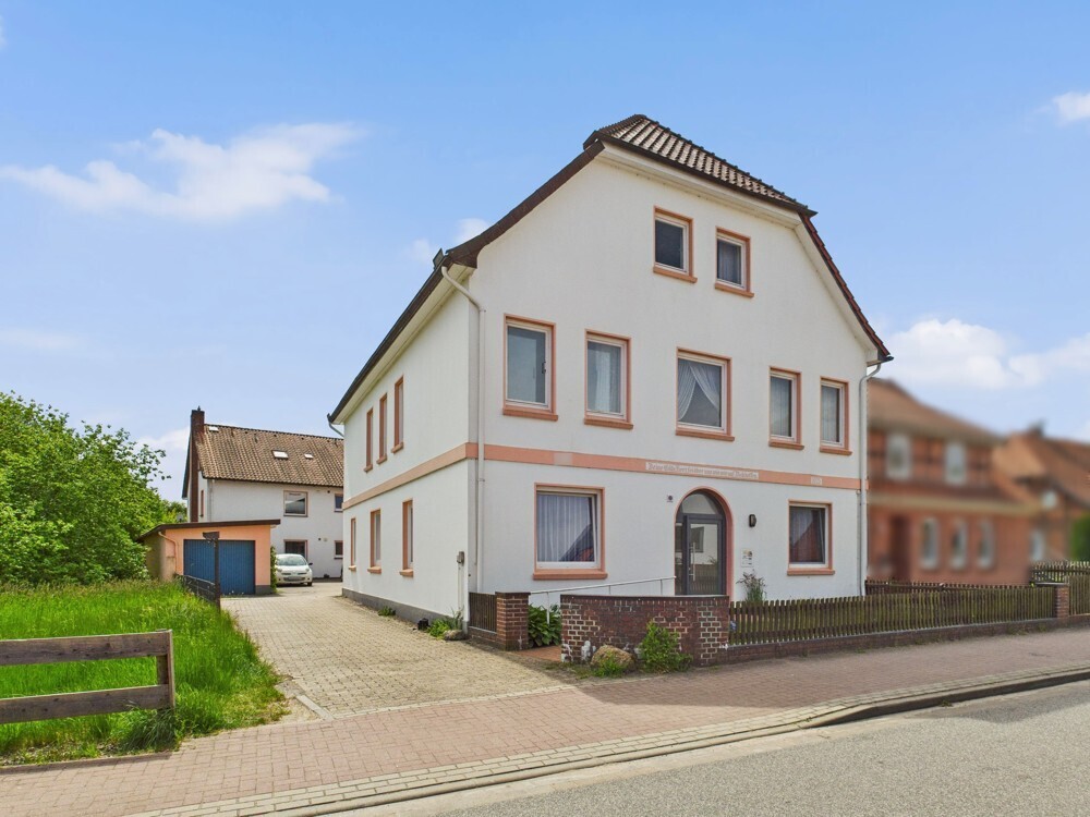 Vorder- und Hinterhaus