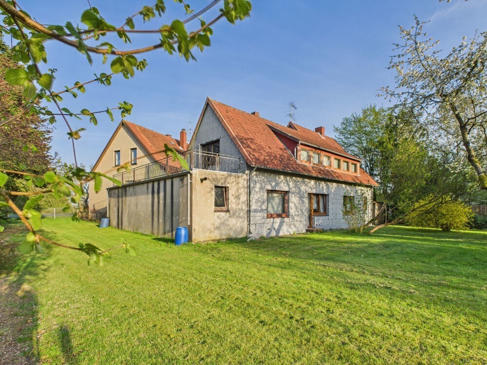 Gartenansicht