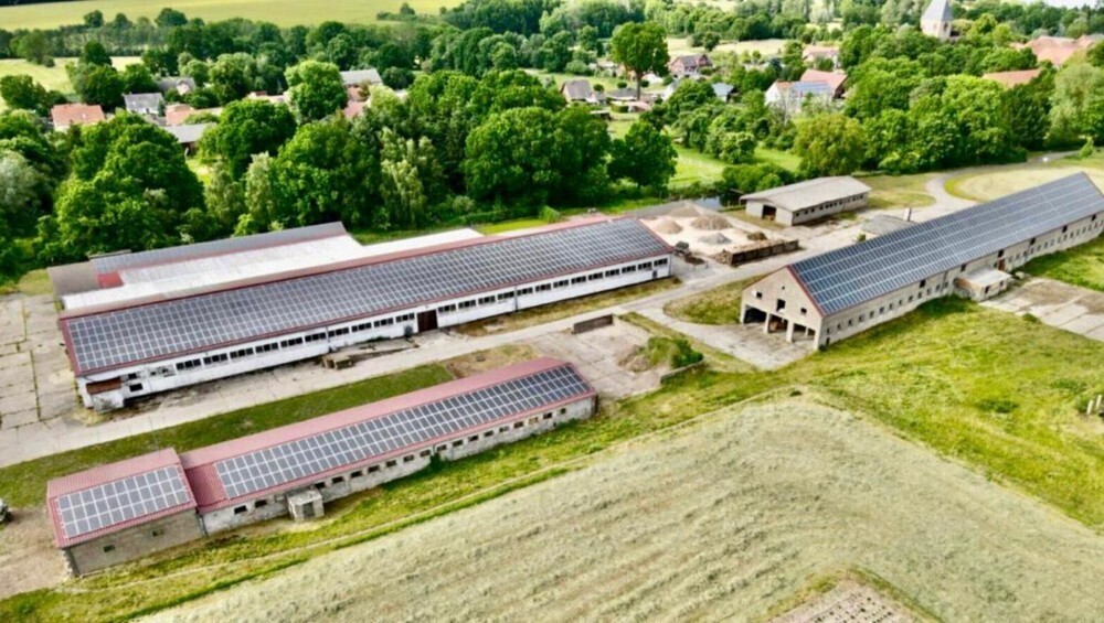 Luftansicht