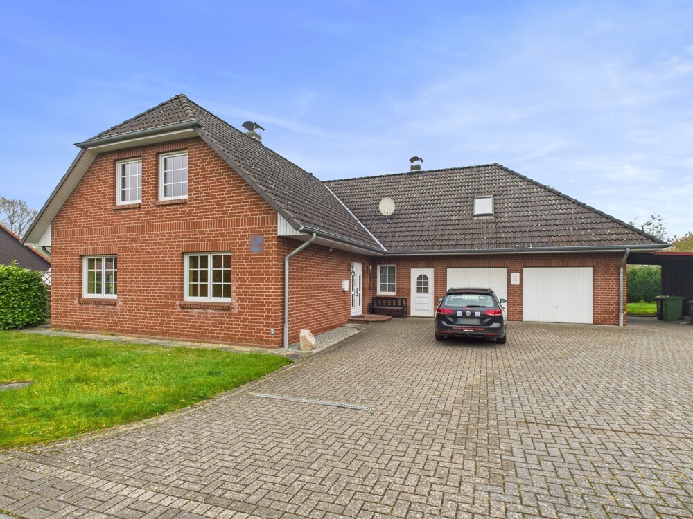 Straßenansicht
