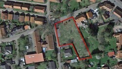 Satellitenbild nah