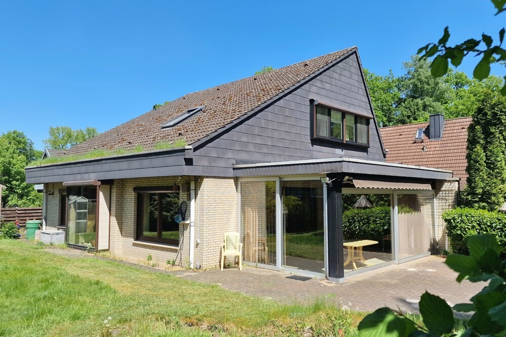 Gartenansicht